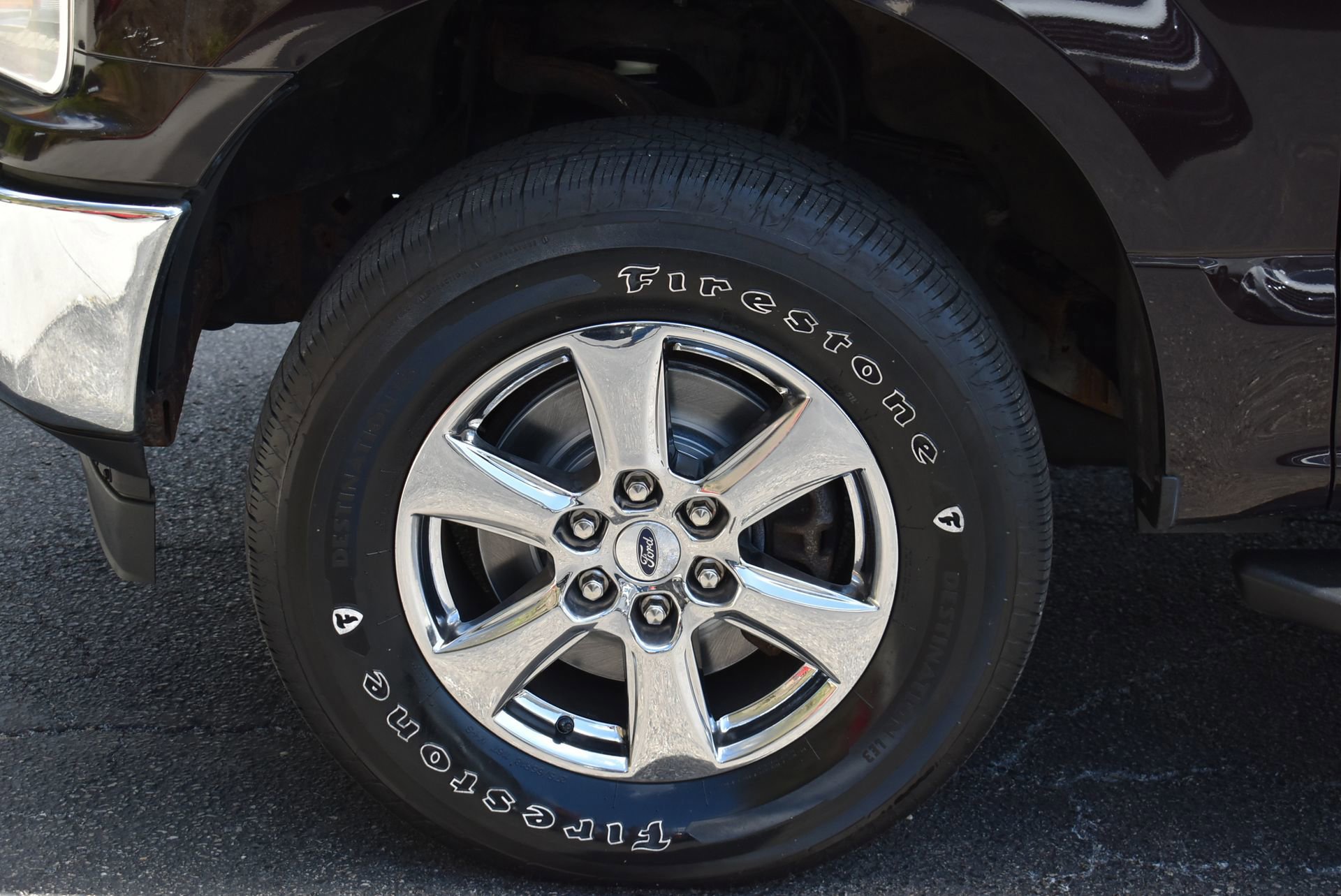 Certified 2019 Ford F150 XLT w/ Equipment Group 302A Luxury image 11