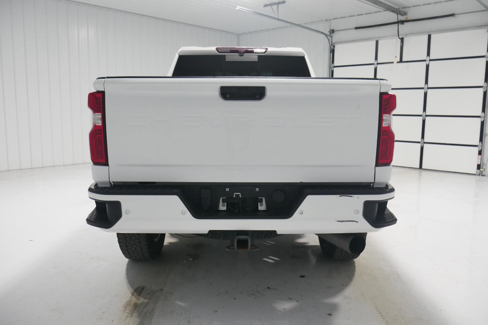 Used 2022 Chevrolet Silverado 2500 High Country image 4