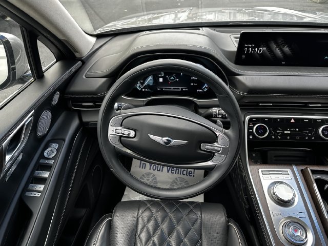 Used 2023 Genesis GV80 3.5T AWD/4WD image 14