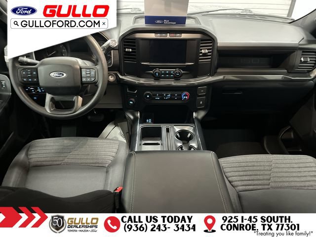 Certified 2023 Ford F150 XL w/ STX Appearance Package RWD image 11