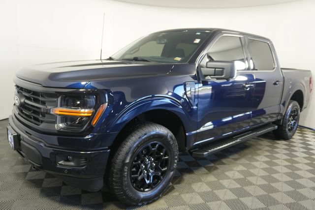 Certified 2025 Ford F150 XLT w/ Equipment Group 302A MID AWD/4WD image 7