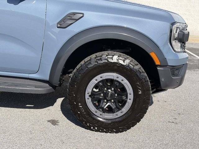 Certified 2024 Ford Ranger Raptor AWD/4WD image 8