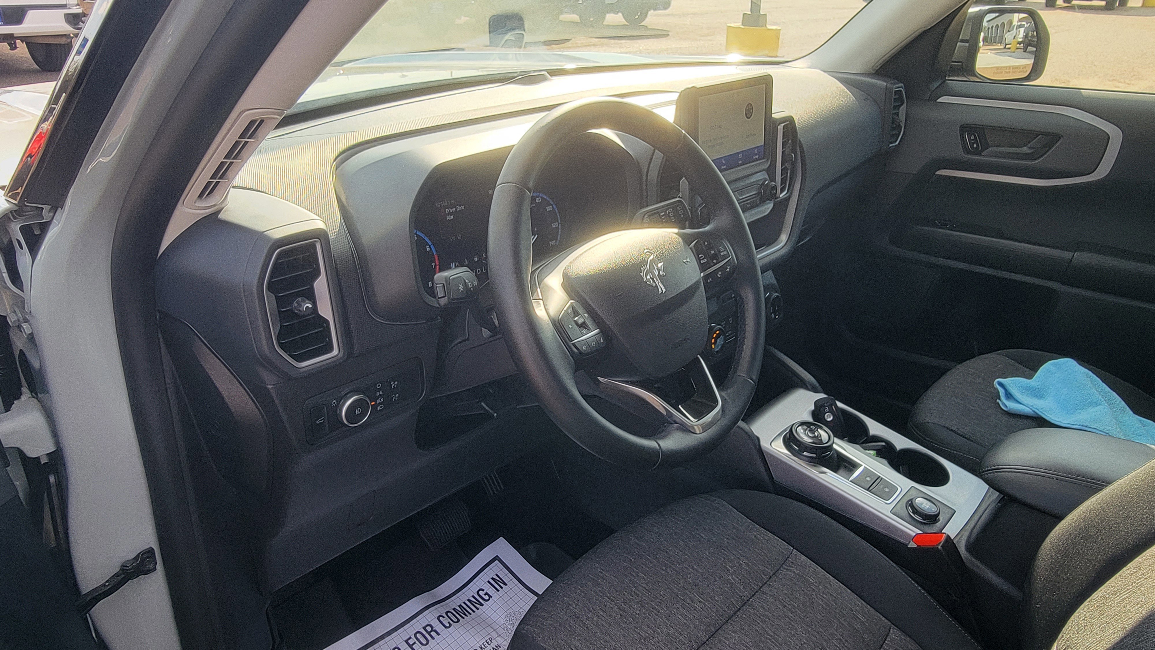 Certified 2024 Ford Bronco Sport Big Bend w/ Convenience Package image 10