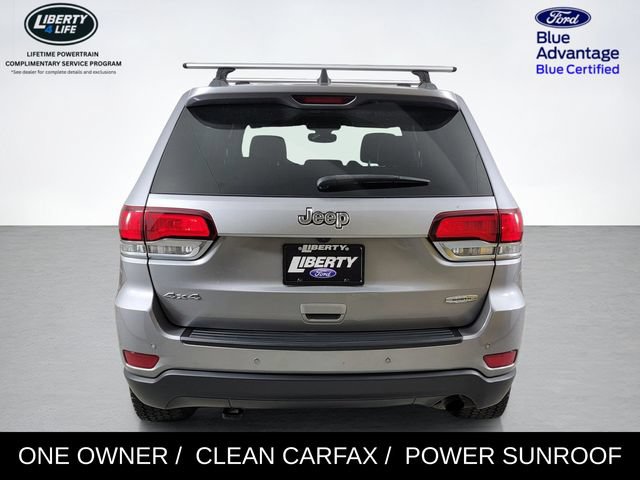 Used 2020 Jeep Grand Cherokee Laredo w/ Quick Order Package 2BN North AWD/4WD image 4