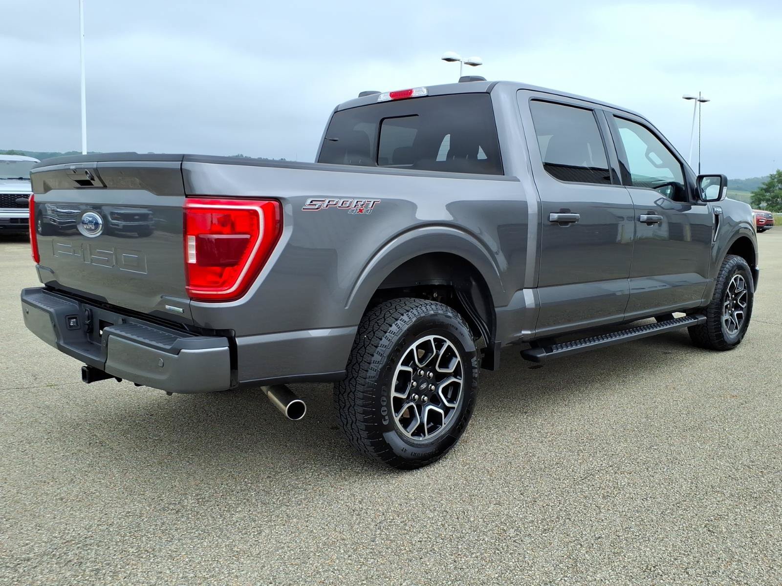 Certified 2023 Ford F150 XLT w/ Equipment Group 302A High AWD/4WD image 6