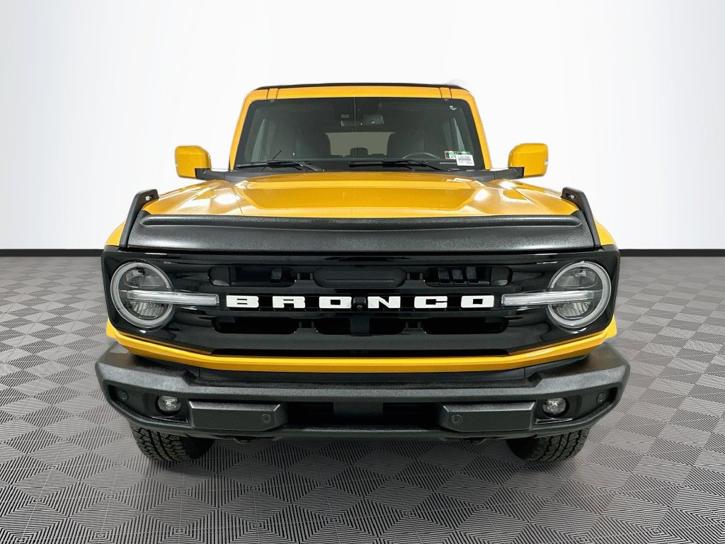 Certified 2022 Ford Bronco Outer Banks AWD/4WD image 2