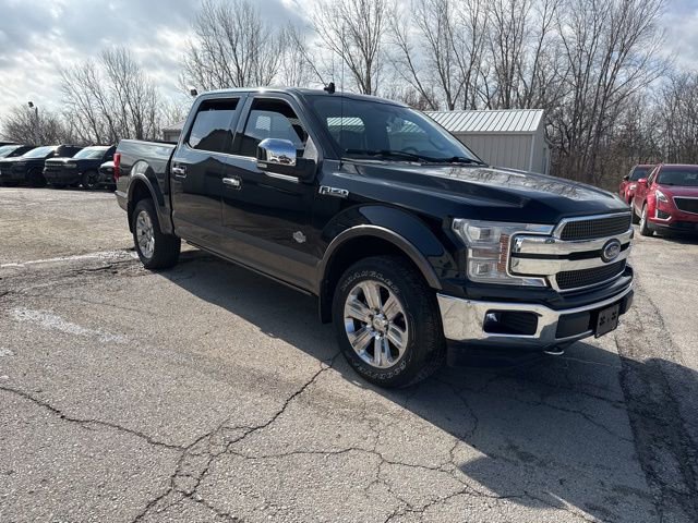 Certified 2019 Ford F150 King Ranch w/ Equipment Group 601A Luxury image 1