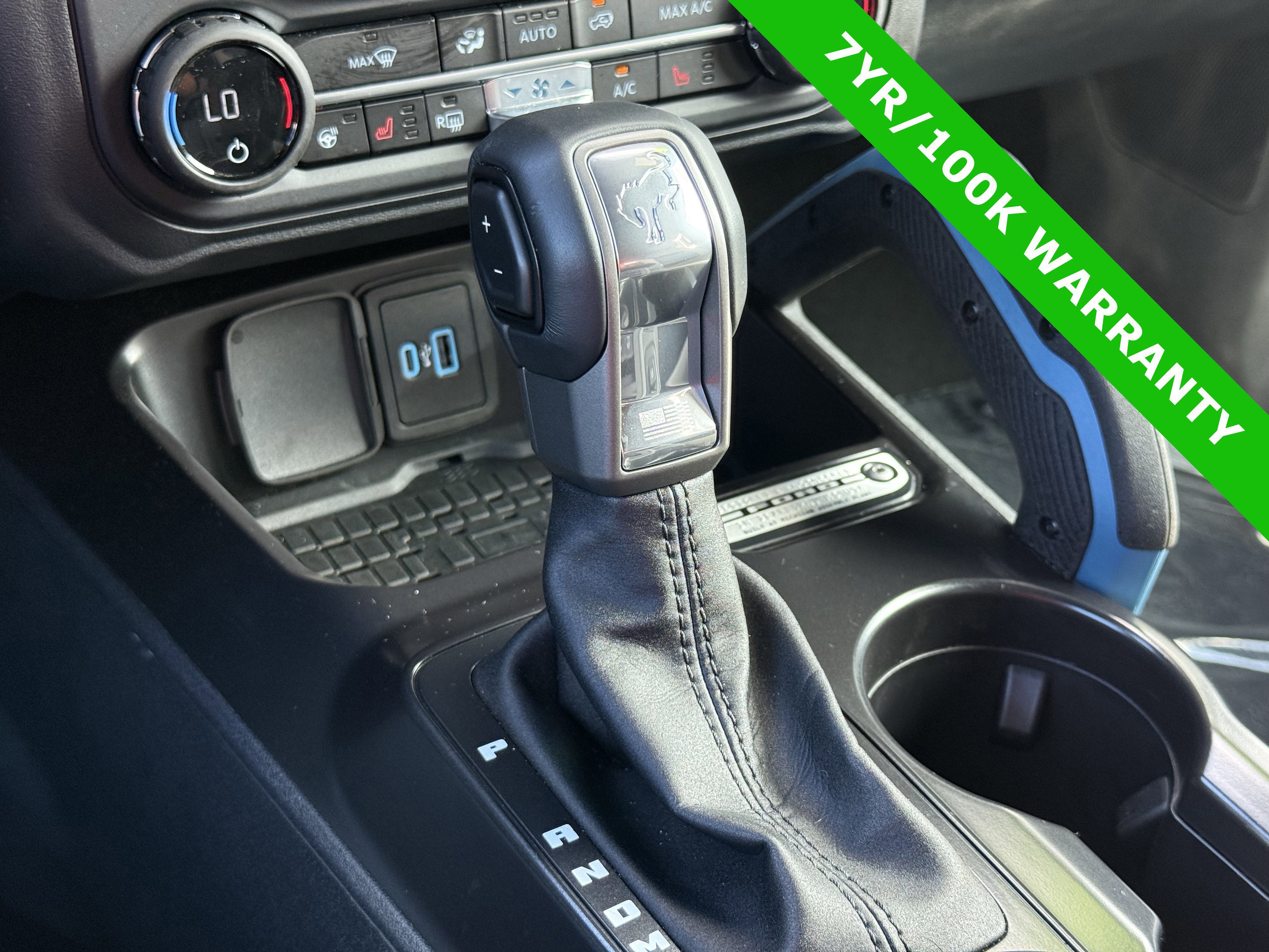 Certified 2024 Ford Bronco Wildtrak image 30