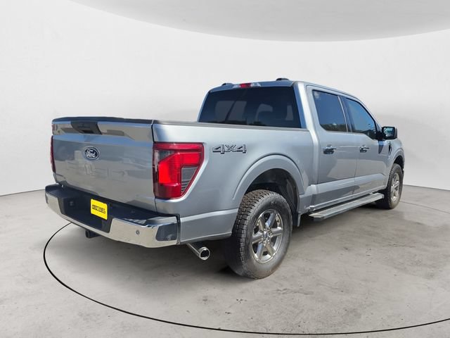 Certified 2025 Ford F150 XLT w/ Equipment Group 301A Standard AWD/4WD image 6