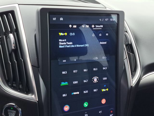 Certified 2023 Ford Edge ST image 16