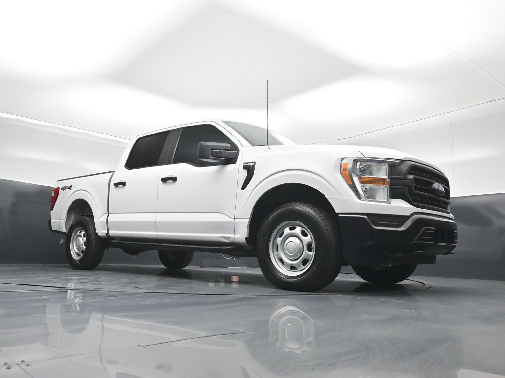 Certified 2021 Ford F150 XL w/ Equipment Group 101A High AWD/4WD image 4