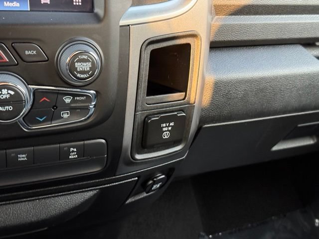 Used 2022 RAM 1500 Warlock w/ Electronics Group AWD/4WD image 13