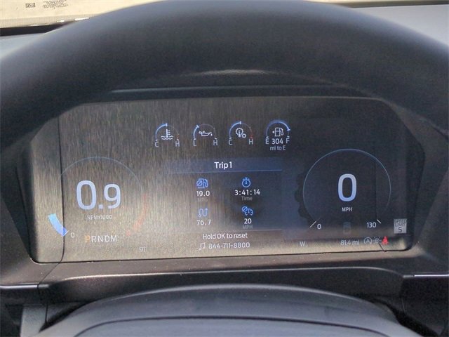 Certified 2025 Ford Ranger Lariat w/ Black Appearance Package image 26