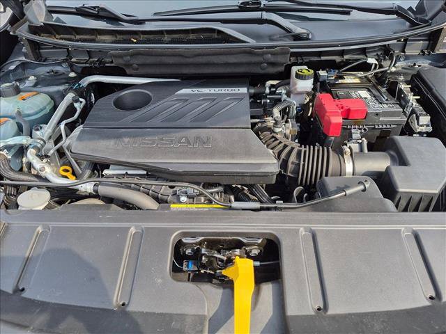 Used 2023 Nissan Rogue S FWD image 21