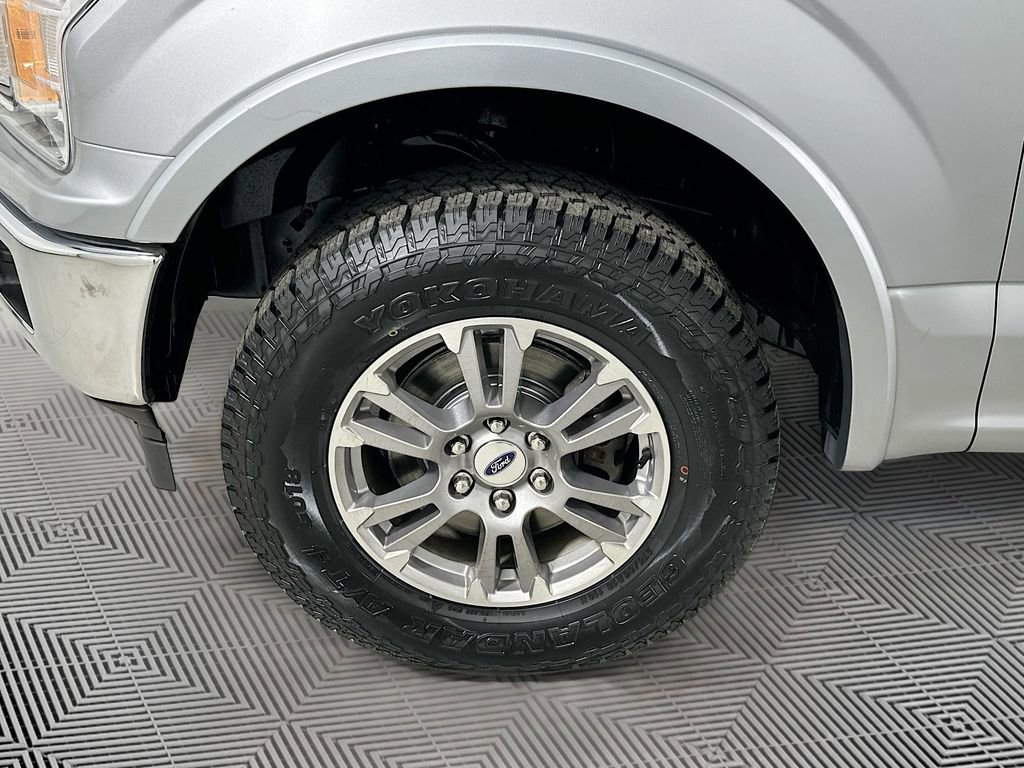 Certified 2020 Ford F150 Lariat AWD/4WD image 27