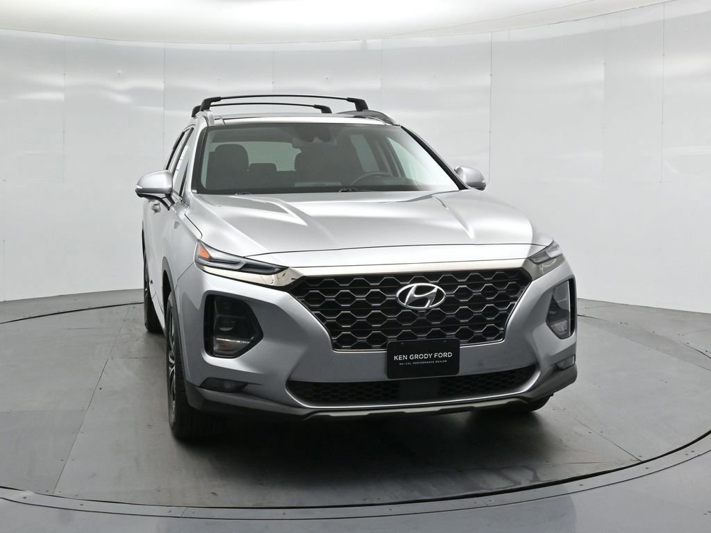 Used 2020 Hyundai Santa Fe Limited image 6