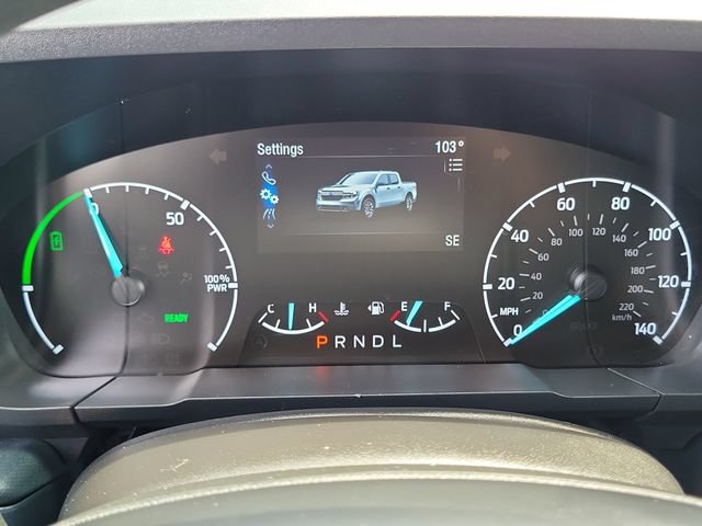 Certified 2022 Ford Maverick XLT FWD image 7
