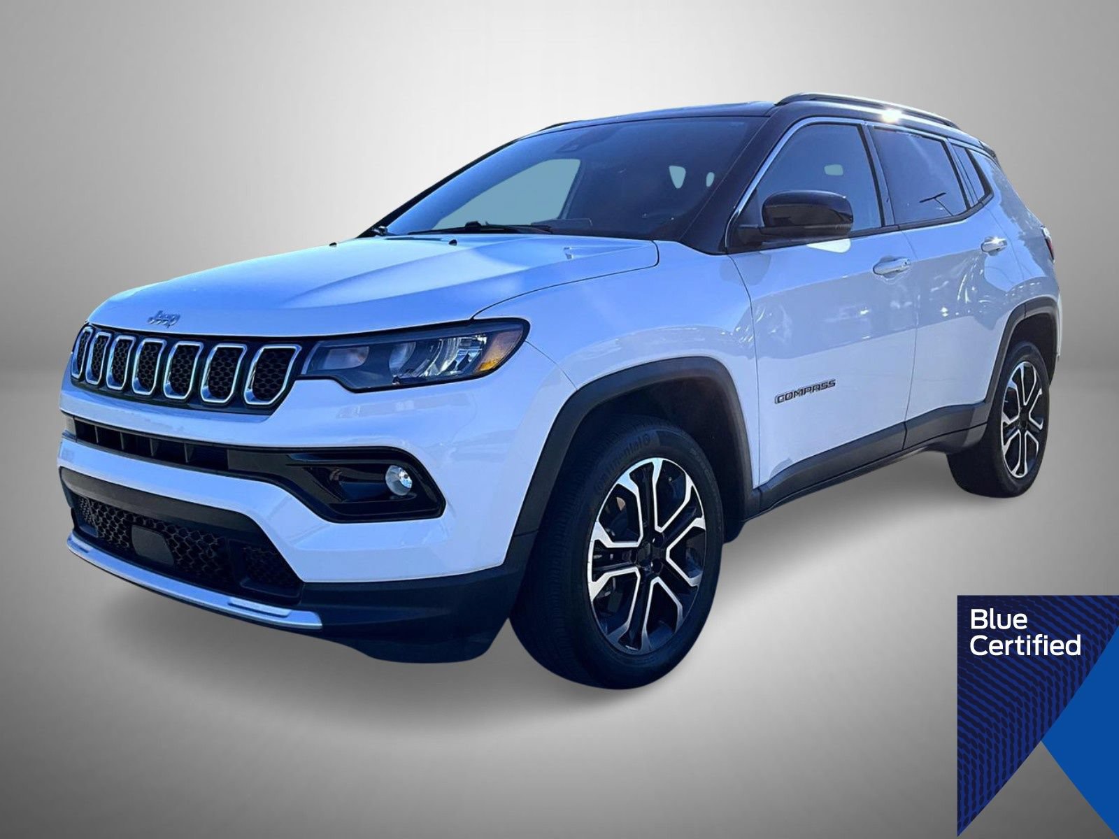 Used 2023 Jeep Compass Limited AWD/4WD image 1