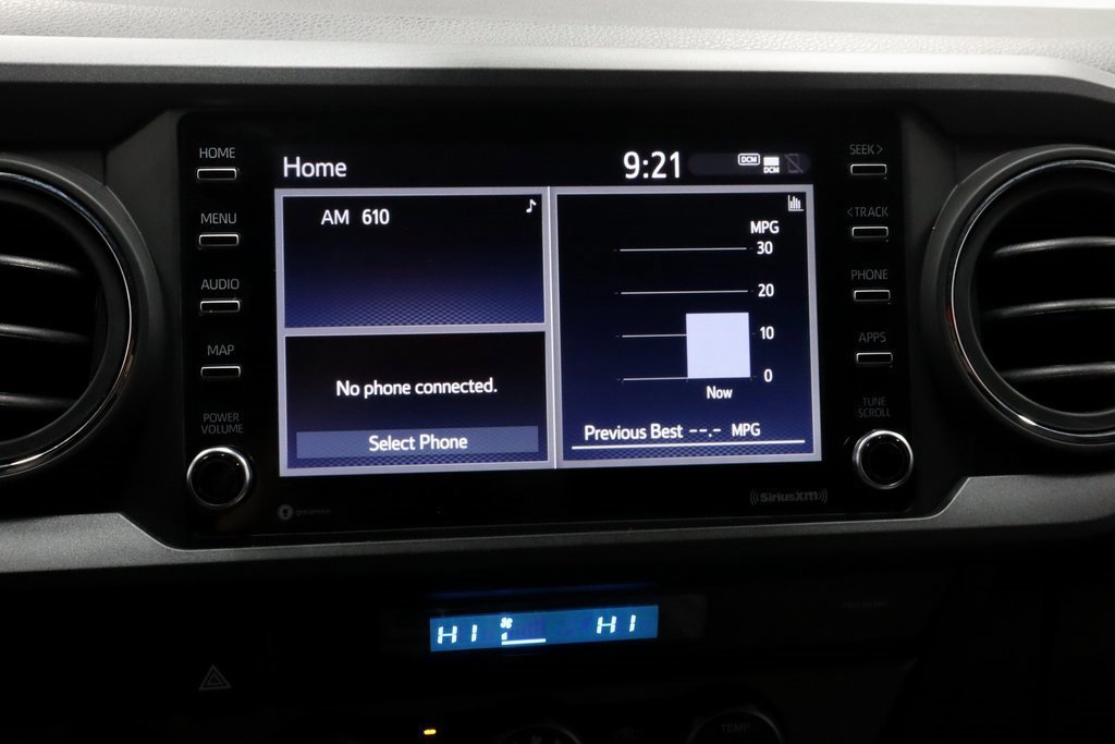 Used 2022 Toyota Tacoma TRD Sport image 10