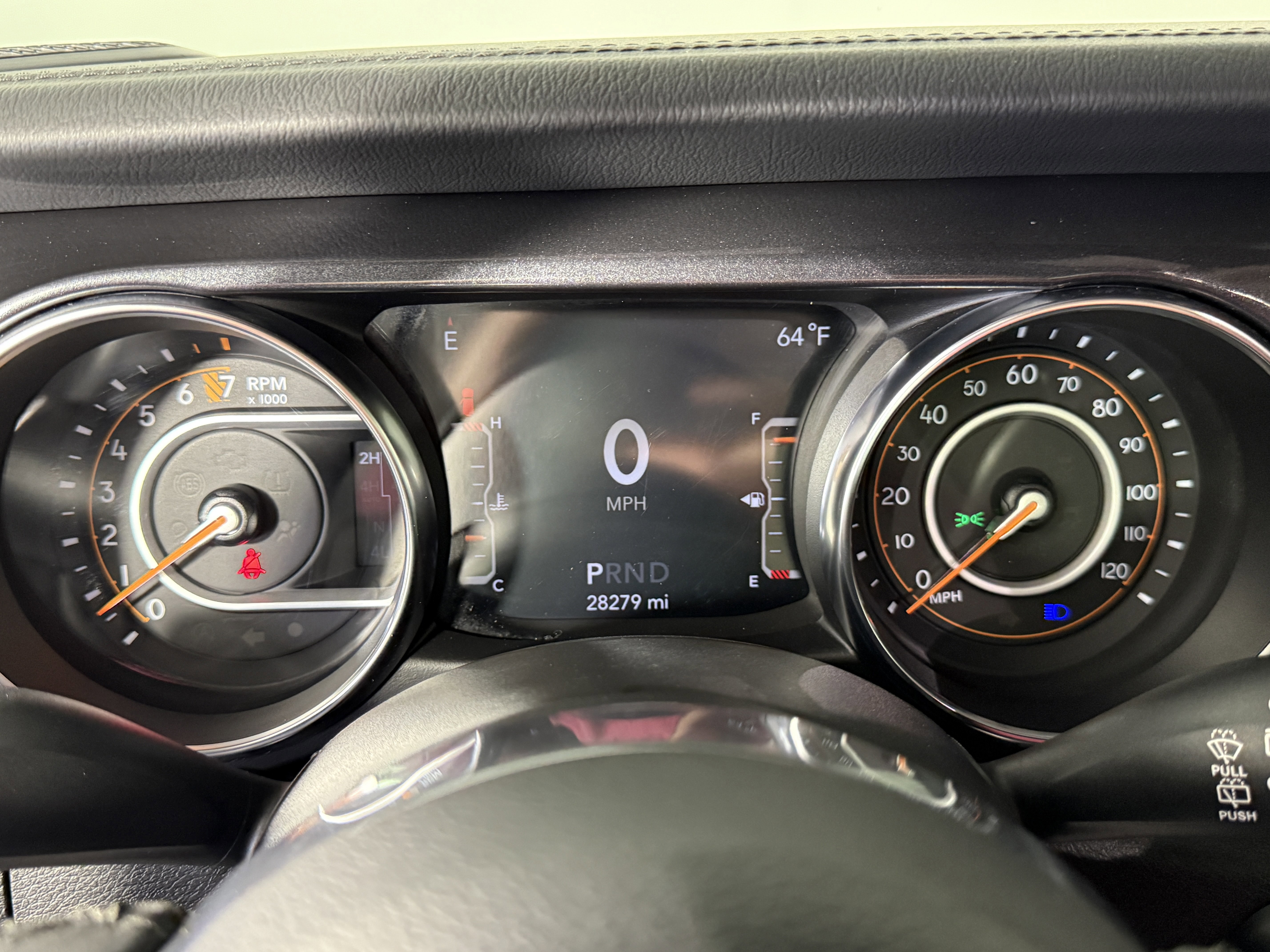 Used 2022 Jeep Wrangler Unlimited Sahara image 28