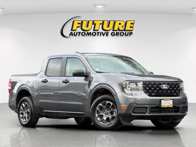 Certified 2026 Ford Maverick XLT