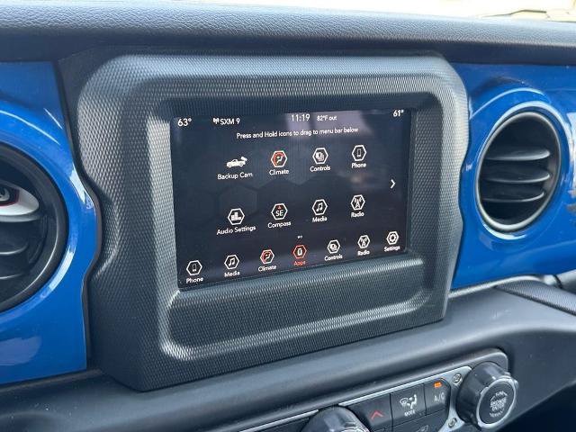 Used 2021 Jeep Gladiator Sport AWD/4WD image 22