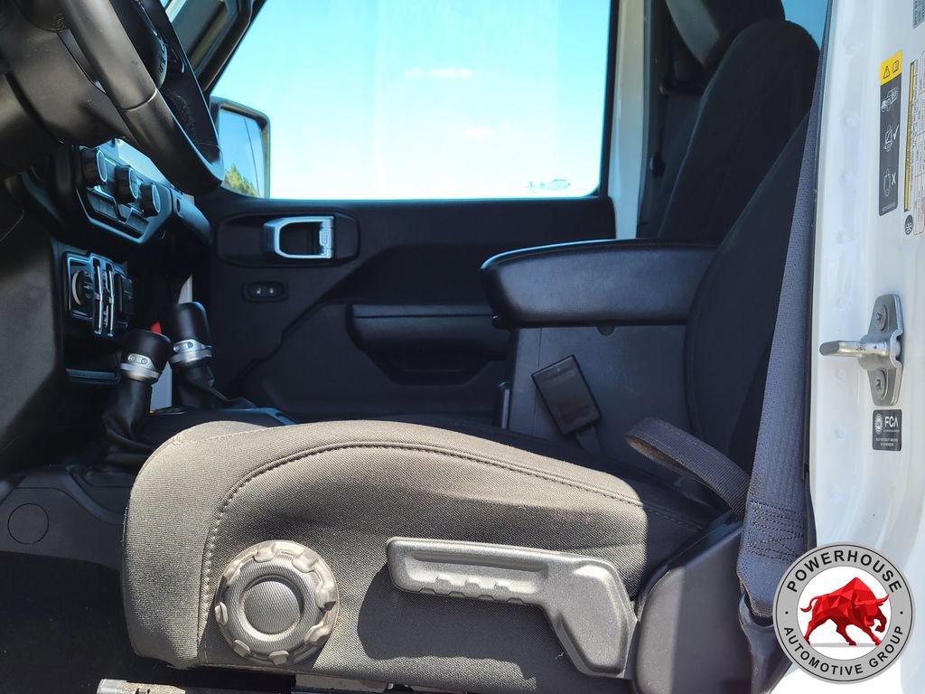Used 2022 Jeep Gladiator Sport AWD/4WD image 25