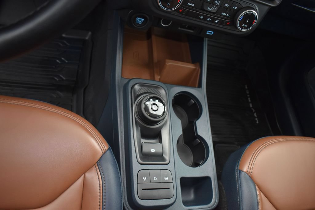 Certified 2024 Ford Maverick Lariat FWD image 15