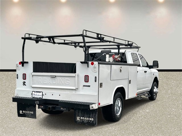 Used 2024 RAM 3500 Tradesman w/ Chrome Appearance Group image 5