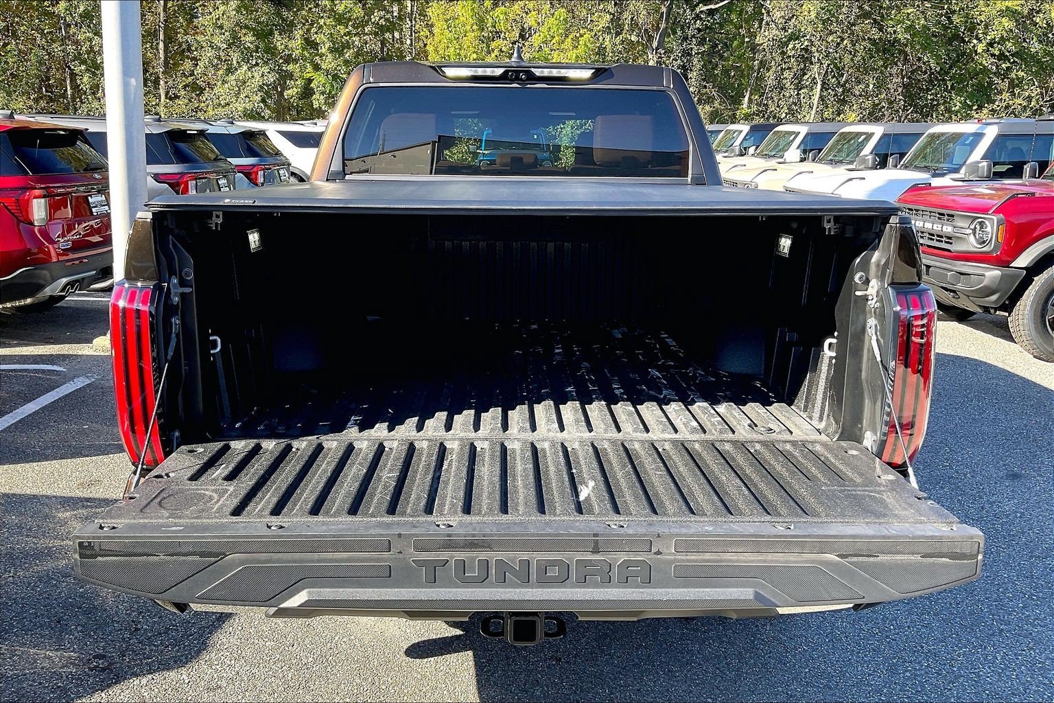 Used 2024 Toyota Tundra 1794 Edition AWD/4WD image 35