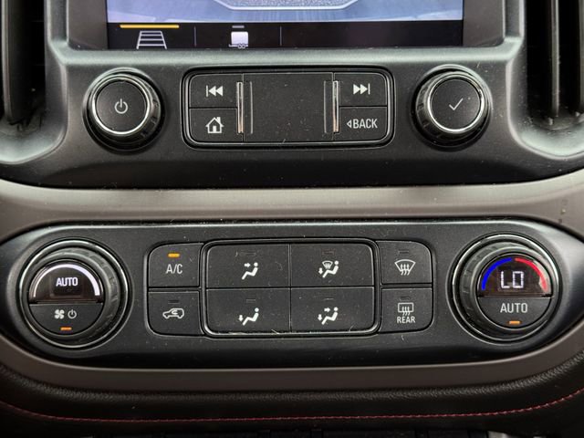 Used 2019 GMC Canyon All Terrain w/ All Terrain X Package AWD/4WD image 17