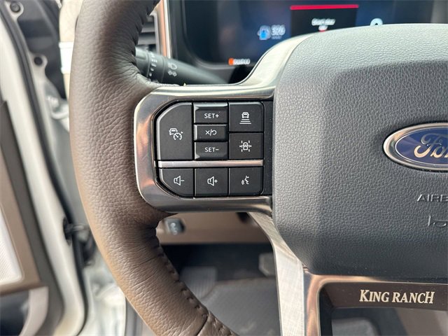 Certified 2026 Ford F350 King Ranch image 32