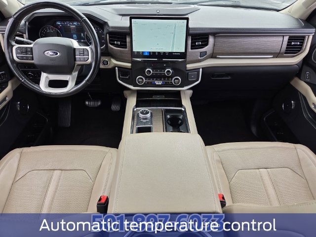 Certified 2023 Ford Expedition Max Limited RWD image 16