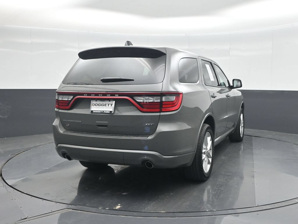 Used 2025 Dodge Durango GT AWD/4WD image 24
