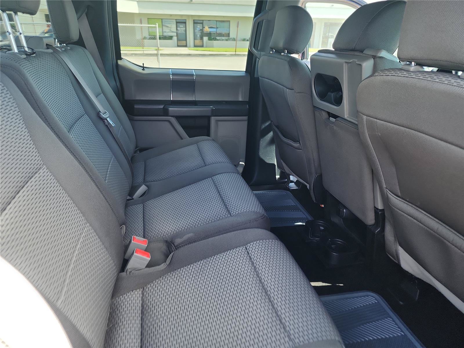 Certified 2020 Ford F150 XLT w/ Equipment Group 302A Luxury RWD image 22