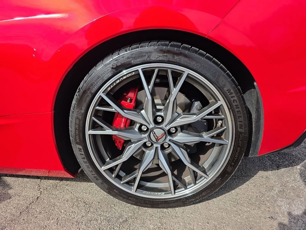 Used 2023 Chevrolet Corvette Stingray Preferred Conv w/ Z51 Performance Package image 39