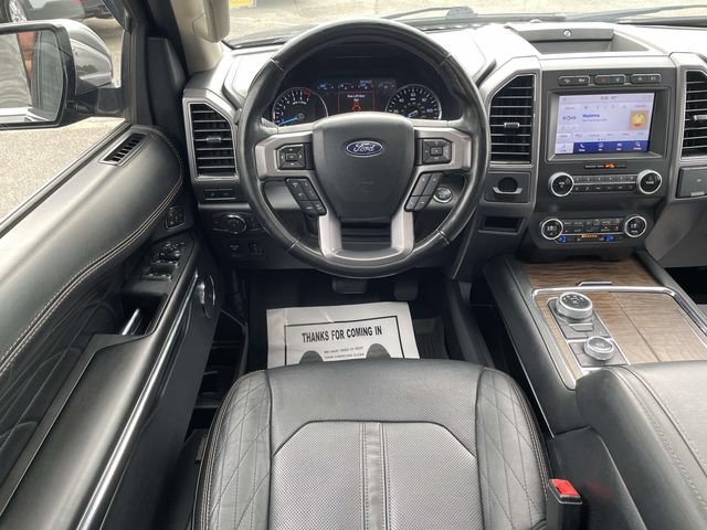 Certified 2021 Ford Expedition Max Platinum AWD/4WD image 14