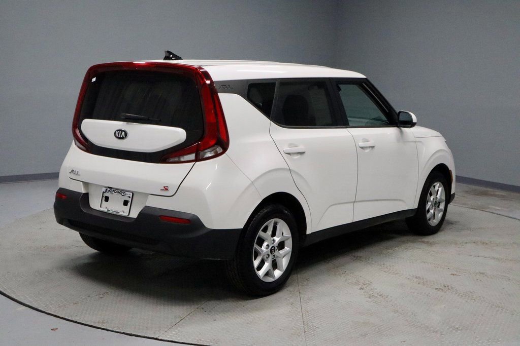 Used 2021 Kia Soul S image 5