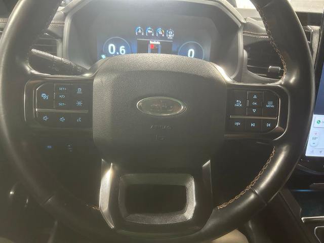 Certified 2024 Ford Expedition Max Platinum AWD/4WD image 11