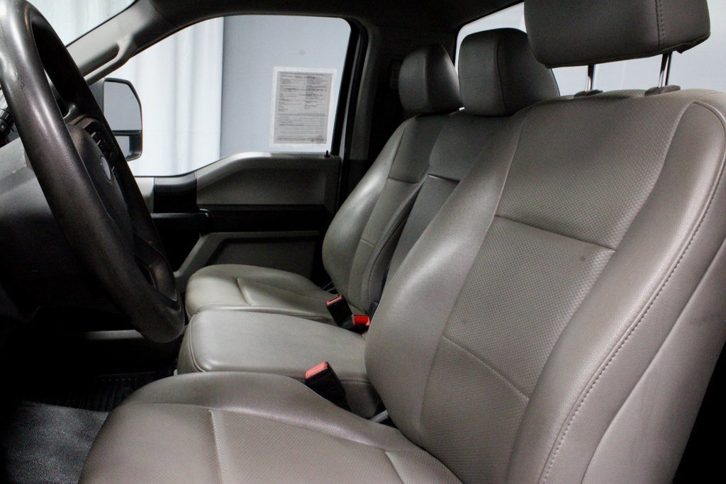 Certified 2021 Ford F250 XL w/ STX Appearance Package image 21