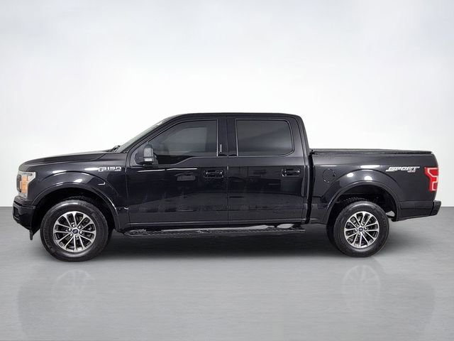 Certified 2020 Ford F150 XLT w/ Equipment Group 302A Luxury image 6