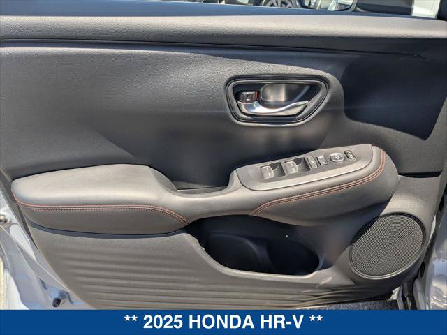 Used 2025 Honda HR-V Sport image 10