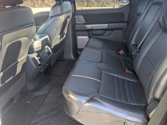 Certified 2023 Ford F150 Platinum image 31