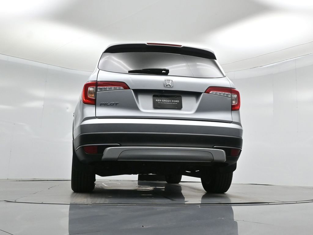 Used 2019 Honda Pilot EX-L image 16