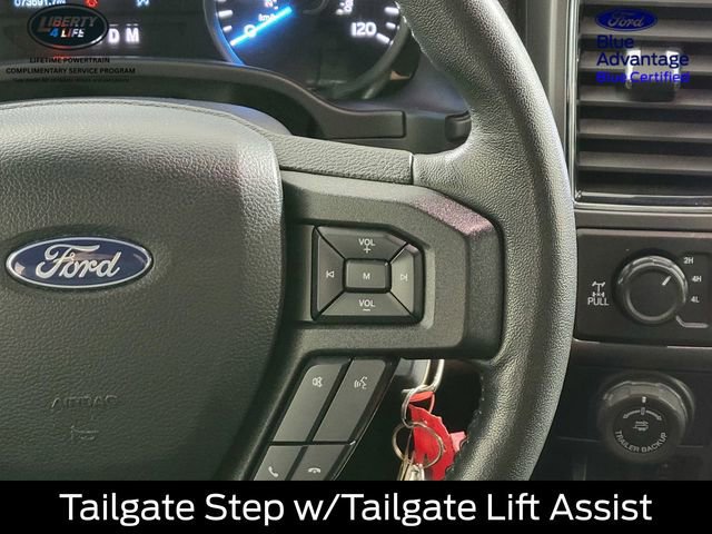 Certified 2020 Ford F150 XLT w/ Equipment Group 302A Luxury image 31