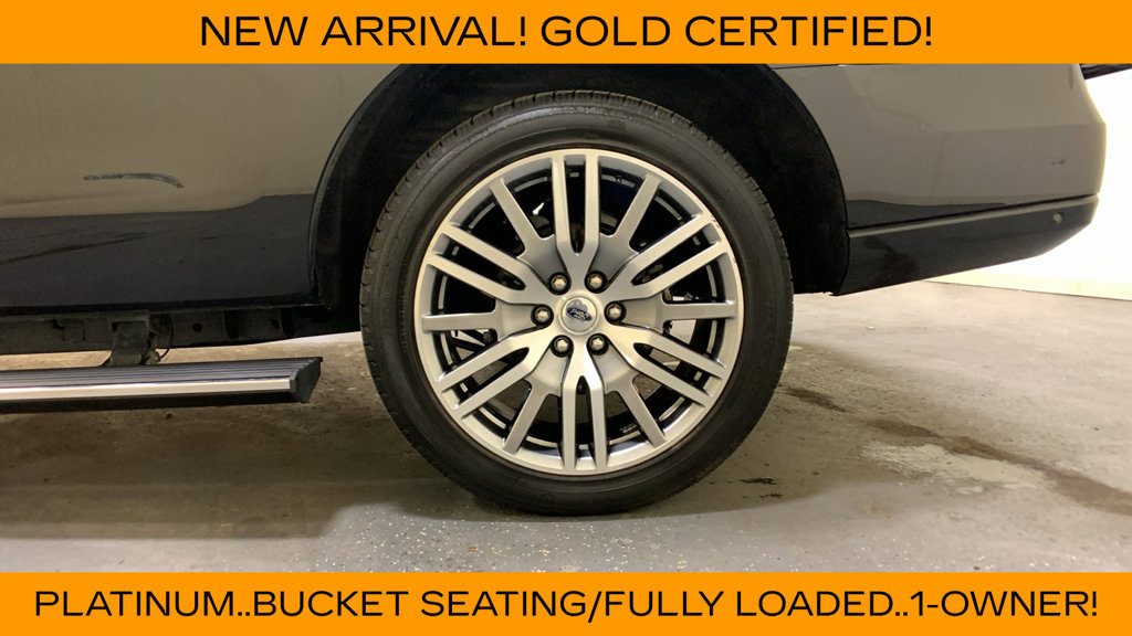 Certified 2024 Ford Expedition Platinum AWD/4WD image 24