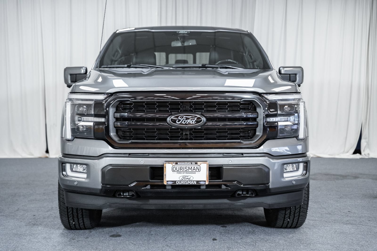 Certified 2024 Ford F150 Lariat AWD/4WD image 2