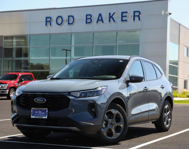 Certified 2025 Ford Escape ST-Line Select w/ Tech Pack #2