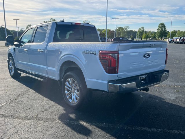 Certified 2025 Ford F150 Lariat w/ Equipment Group 501A Mid AWD/4WD image 6