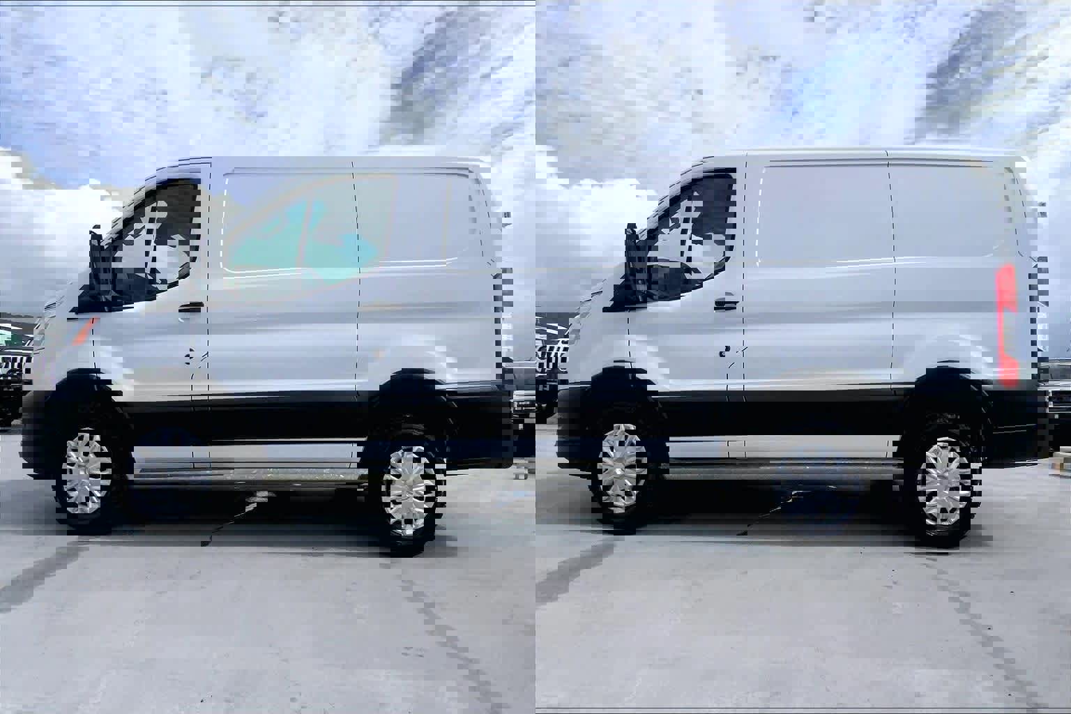 Certified 2021 Ford Transit 250 Low Roof w/ Exterior Upgrade Package image 5